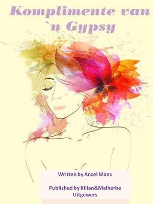 cover image of Komplimente van 'n gypsy